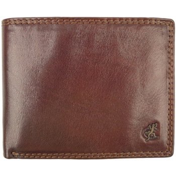 Cosset Pánská kožená peněženka 4488 Komodo hnědá