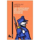 Las aventuras del valeroso soldado Schwejk