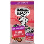 Barking Heads All Hounder Hair Necessities Salmon 12 kg – Hledejceny.cz