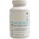 NutriWorks Lactic Acid Bacteria Worx 90 kapslí – Hledejceny.cz