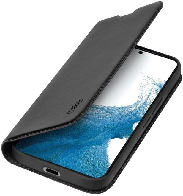 Pouzdro SBS - Book Wallet Lite Samsung Galaxy S23, černé