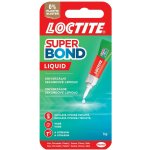 LOCTITE SUPER ATTAK Lepidlo gel 3 g – Sleviste.cz