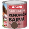 Barva na dřevo Adler Česko Renovační Barva na dřevo 0,75 l hnědá