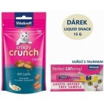 Vitakraft Crispy Crunch losos 60 g – Hledejceny.cz