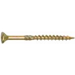 Konstrukční tesařský vrut 4,5x80 TORX T20 Zn ZH zápustná hlava (200 ks/bal) – Hledejceny.cz