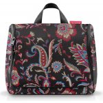 Reisenthel Toiletbag XL Paisley black – Zbozi.Blesk.cz