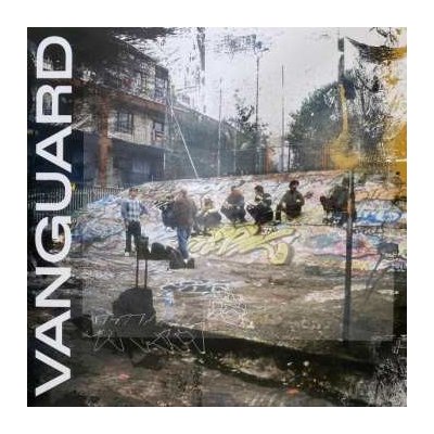 Various - Vanguard Bristol Street Art - The Evolution Of A Global Movement CD