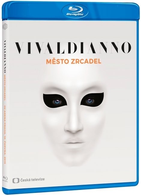 Vivaldianno 2015 - Město zrcadel BD