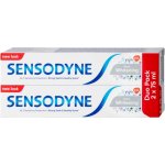 Sensodyne Extra Whitening zubní pasta s fluoridem 2 x 75 ml – Zbozi.Blesk.cz