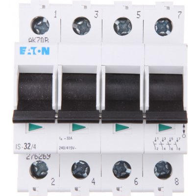 Eaton IS-32/4 – Sleviste.cz
