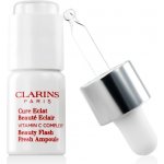 Clarins Rozjasňující pleťová kúra s vitamínem C Beauty Flash Fresh Ampoule 8 ml – Hledejceny.cz