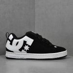 DC Court Graffik 001/black – Hledejceny.cz