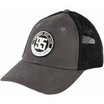 Meatfly Caleb Trucker 95 Grey Šedá – Hledejceny.cz