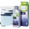 Filtry do kávovarů Philips Sada Aqualogis 2x AL-Clean + 1x odvápňovač 250ml