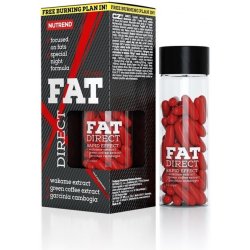 NUTREND Fat Direct 60 kapslí