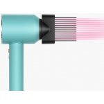 Dyson Supersonic Nural Curly + Coily Ceramic patina/Topaz orange – Zboží Dáma