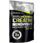 BioTech USA Creatine Monohydrate 500 g – Hledejceny.cz