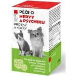 PHC Péče o nervy a psychiku pro psy a kočky 60 tbl – Hledejceny.cz