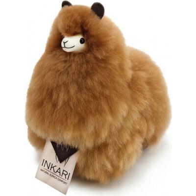 Alpaca SMALL HAZELNUT – Zboží Mobilmania