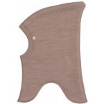 Merino kukla dětská hnědá Pudder melange Smallstuff – Zboží Dáma