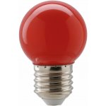 FanEurope Fan KLASSIC-E27-RED LED žárovka E27 1 W 200 lm rossa – Zboží Mobilmania
