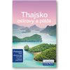 Mapa a průvodce Thajsko ostrovy a pláže Lonely Planet