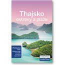 Mapy Thajsko ostrovy a pláže Lonely Planet