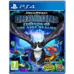 Dragons: Legends of the Nine Realms – Zboží Živě