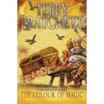 The Colour Of Magic: - Discworld Novel 1 - Dis... - Terry Pratchett – Hledejceny.cz