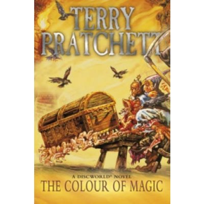 The Colour Of Magic: - Discworld Novel 1 - Dis... - Terry Pratchett