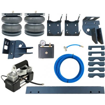 Vzduchové pérování Iveco Daily 4t jednomontáž od 2000 -2014 | Zboží Auto