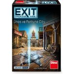 Dino Exit úniková hra Únos ve Fortune City – Zboží Živě
