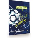 Desky na abecedu Fotbal – Zboží Dáma Desky na abecedu Fotbal – Zboží Dáma