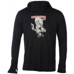 686 Iron Maiden Eddie černá – Zboží Dáma