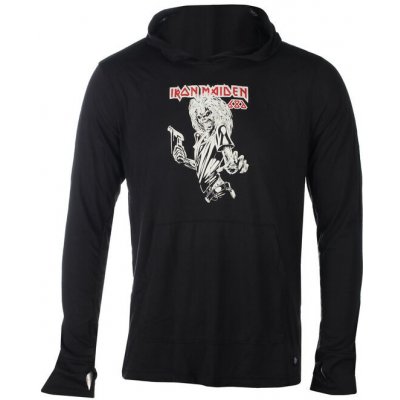 686 Iron Maiden Eddie černá – Zboží Dáma