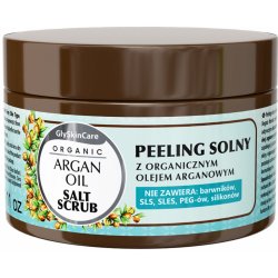 Biotter Solný peeling s org.arganovým olejem 400 g