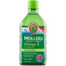 Doplněk stravy Mollers Omega 3 Jablko 250 ml