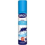 Bros spray proti komárům a klíšťatům 90 ml – Hledejceny.cz