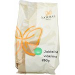 Natural Jihlava Jablečná vláknina Natural 250 g – Hledejceny.cz