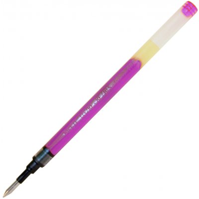 Pilot náplň BLS-G2-7 do gelového rolleru G-2 0,7 mm Barva: Růžová – Zboží Mobilmania