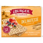 G&G Knäckebrot celozrnný žitný se sezamem 250 g – Sleviste.cz