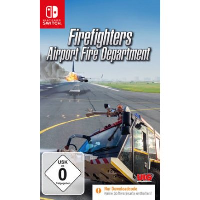 Airport Fire Department - The Simulation