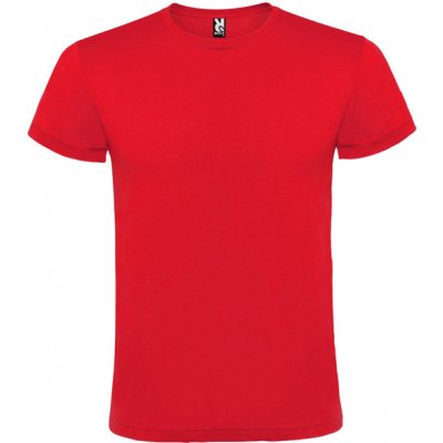 pánské tričko Roly Atomic 150 červené