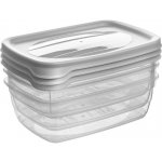 Oruon UH Trend Dóza obdélník 0,6 l 3 ks – Sleviste.cz