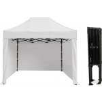 TENTino STEEL HEXAGON 2x3 m 1A - BÍLÁ – Hledejceny.cz