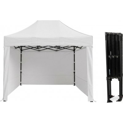 TENTino STEEL HEXAGON 2x3 m 1A - BÍLÁ – Hledejceny.cz