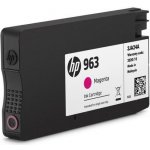 HP 963 originální inkoustová kazeta purpurová 3JA24AE – Sleviste.cz