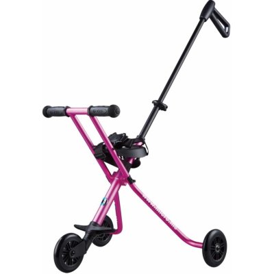 Micro Trike Deluxe růžové – Zboží Mobilmania