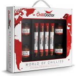 The ChilliDoctor World of Chillies balíček chilli z celého světa 360 g – Zboží Dáma