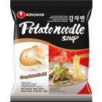 Nongshim inst. nudlová polévka z bramborových nudlí 100 g – Zboží Dáma